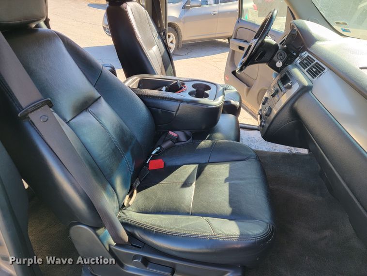 image for item DM7490 2007 Chevrolet Tahoe  SUV