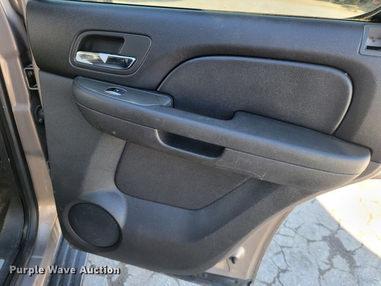 image for item DM7490 2007 Chevrolet Tahoe  SUV