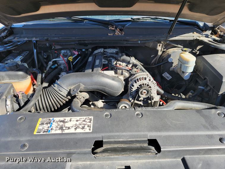 image for item DM7490 2007 Chevrolet Tahoe  SUV