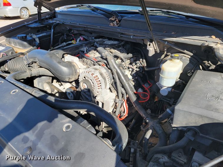 image for item DM7490 2007 Chevrolet Tahoe  SUV