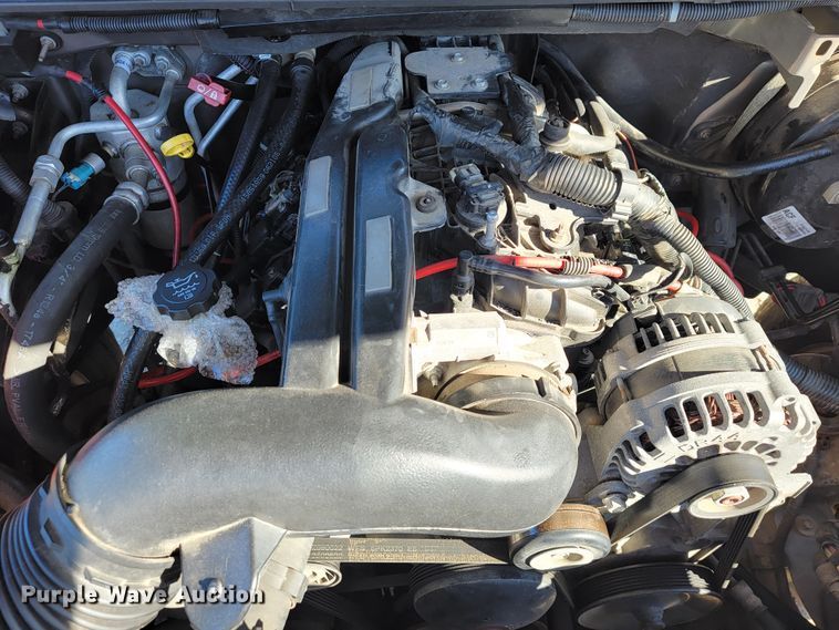 image for item DM7490 2007 Chevrolet Tahoe  SUV