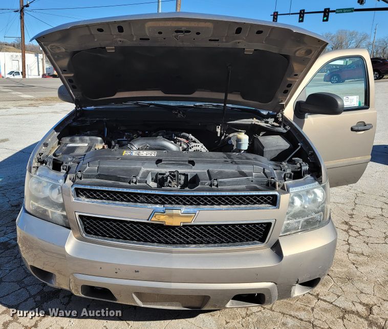 image for item DM7490 2007 Chevrolet Tahoe  SUV