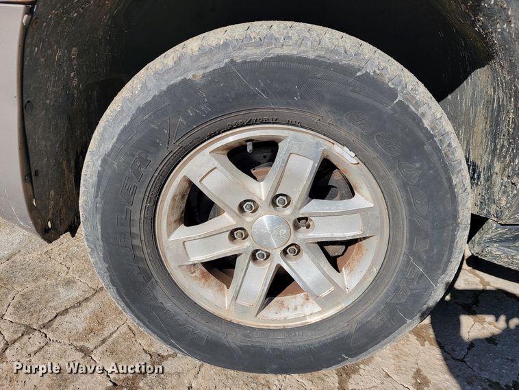 image for item DM7490 2007 Chevrolet Tahoe  SUV