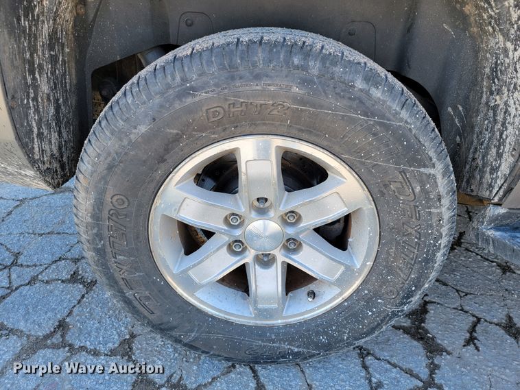 image for item DM7490 2007 Chevrolet Tahoe  SUV