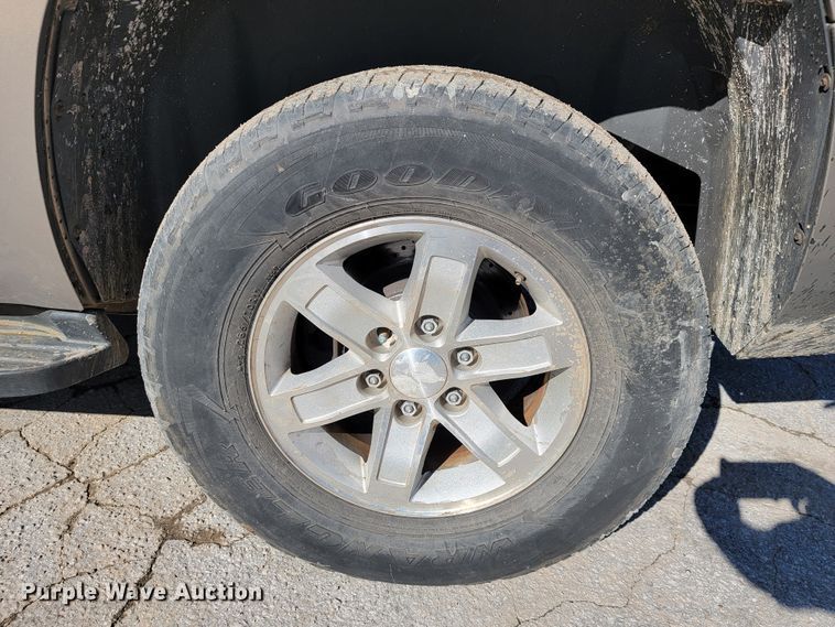 image for item DM7490 2007 Chevrolet Tahoe  SUV