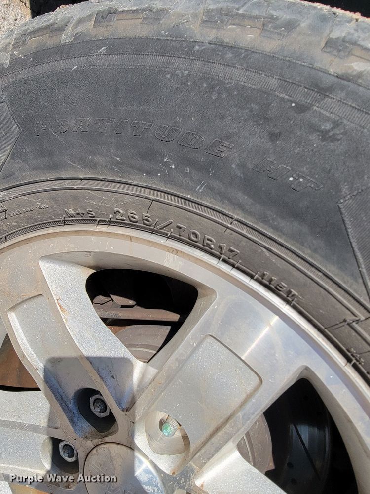 image for item DM7490 2007 Chevrolet Tahoe  SUV