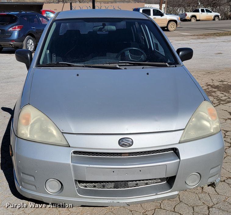 image for item DM7491 2003 Suzuki Aerio