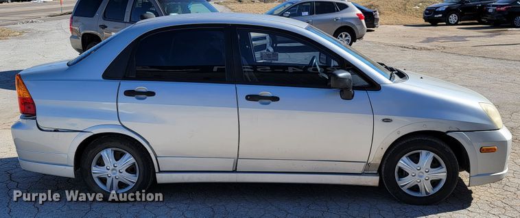 image for item DM7491 2003 Suzuki Aerio