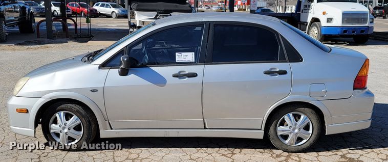 image for item DM7491 2003 Suzuki Aerio