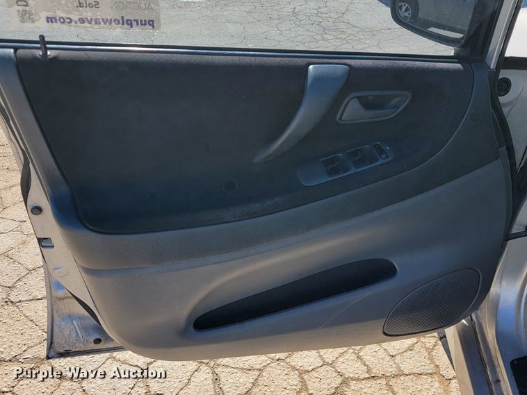 image for item DM7491 2003 Suzuki Aerio