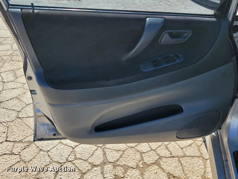 image for item DM7491 2003 Suzuki Aerio