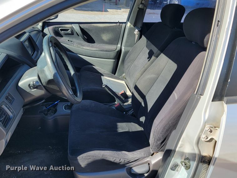 image for item DM7491 2003 Suzuki Aerio