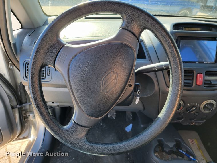 image for item DM7491 2003 Suzuki Aerio