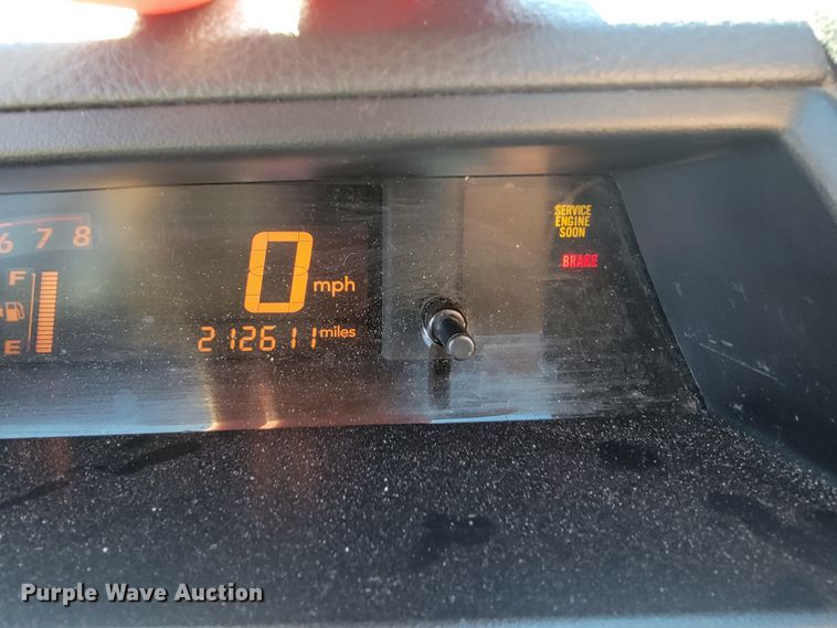 image for item DM7491 2003 Suzuki Aerio