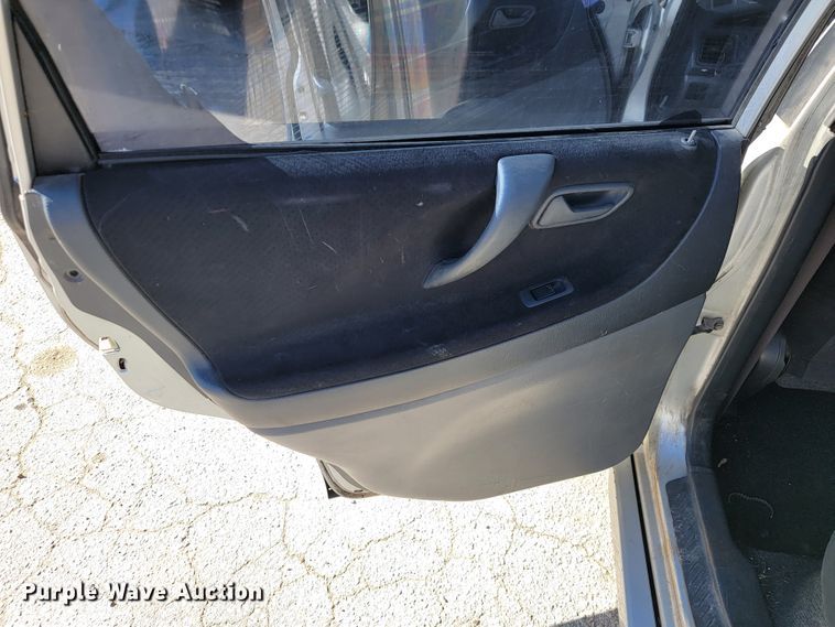 image for item DM7491 2003 Suzuki Aerio