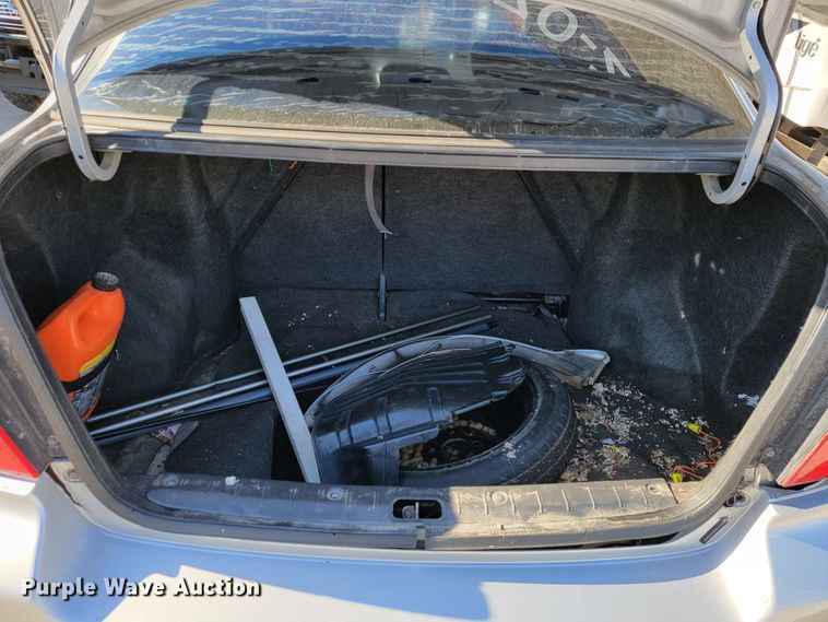 image for item DM7491 2003 Suzuki Aerio