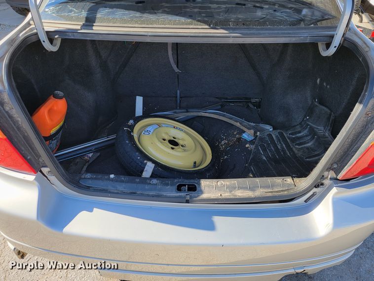 image for item DM7491 2003 Suzuki Aerio