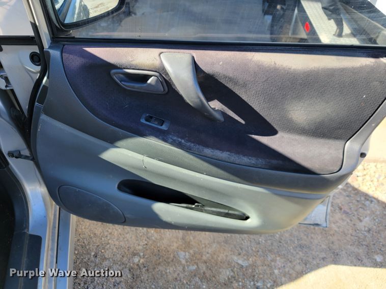 image for item DM7491 2003 Suzuki Aerio