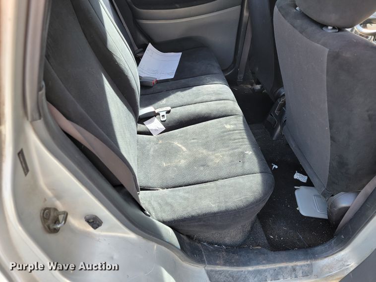 image for item DM7491 2003 Suzuki Aerio