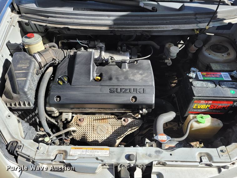 image for item DM7491 2003 Suzuki Aerio