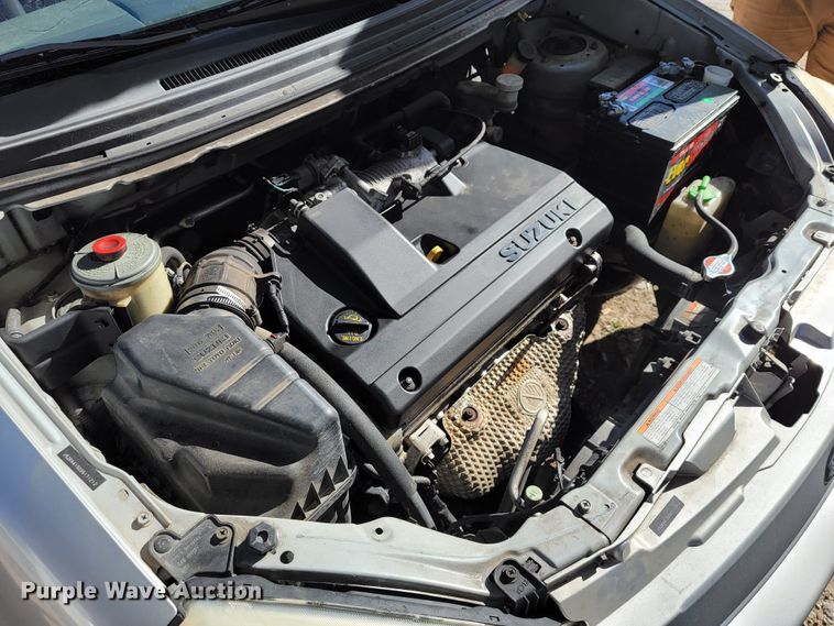 image for item DM7491 2003 Suzuki Aerio