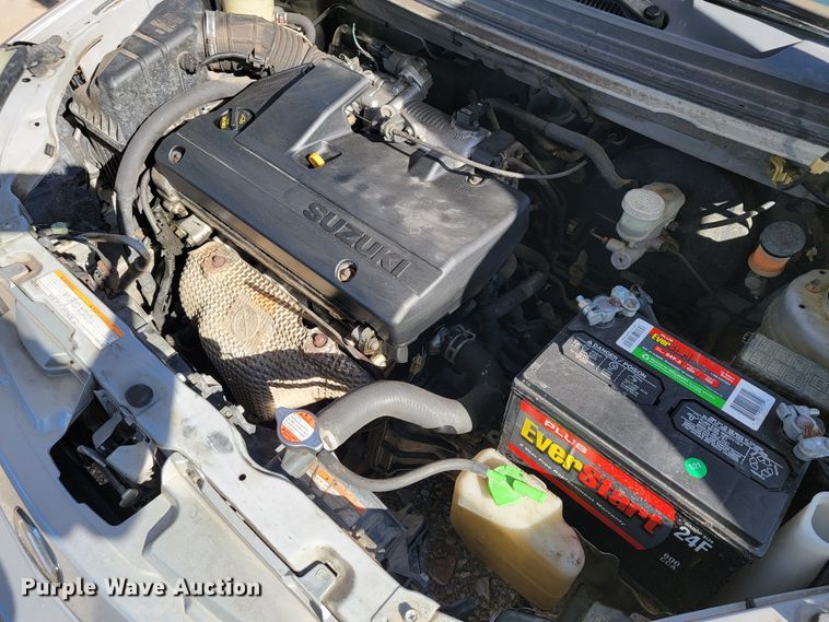 image for item DM7491 2003 Suzuki Aerio