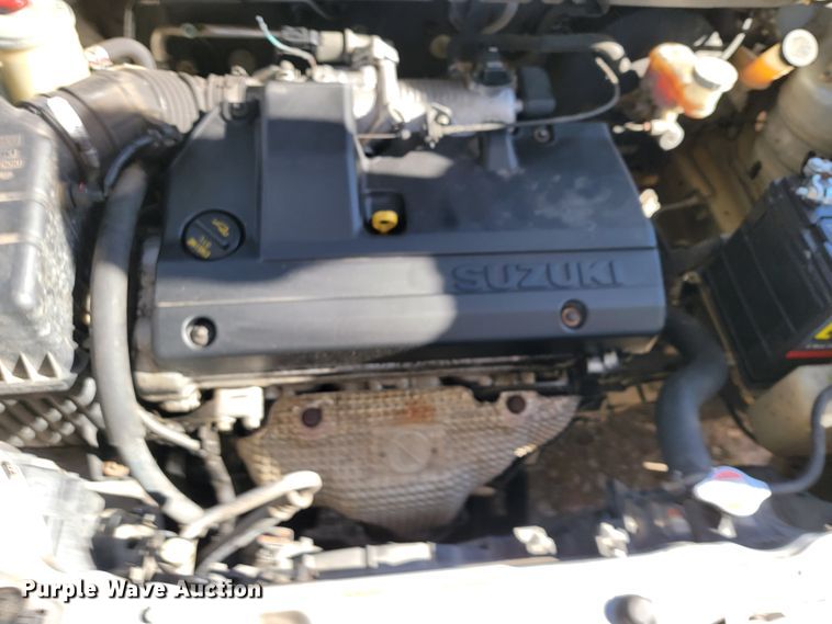 image for item DM7491 2003 Suzuki Aerio