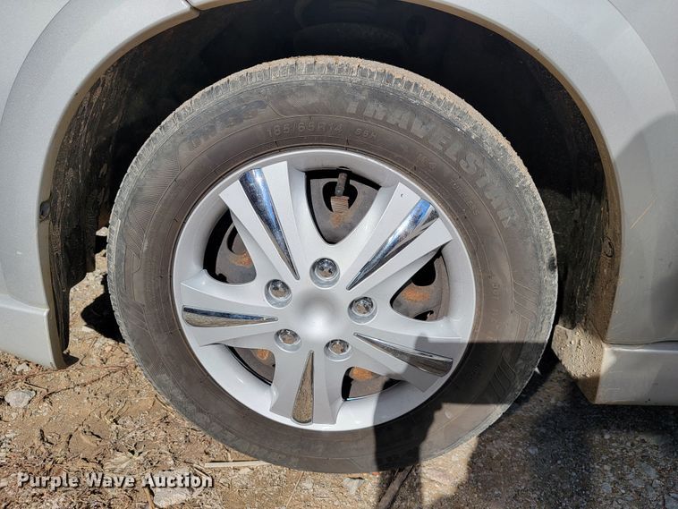 image for item DM7491 2003 Suzuki Aerio