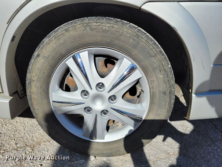 image for item DM7491 2003 Suzuki Aerio