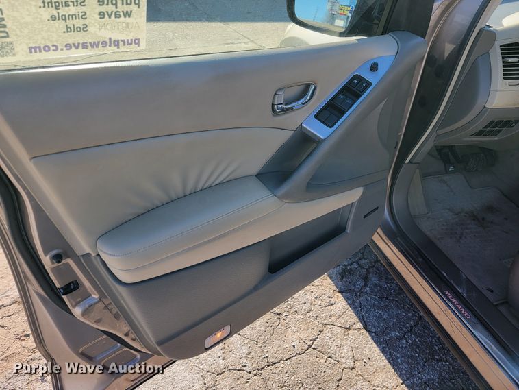 image for item DM7492 2009 Nissan Murano  SUV