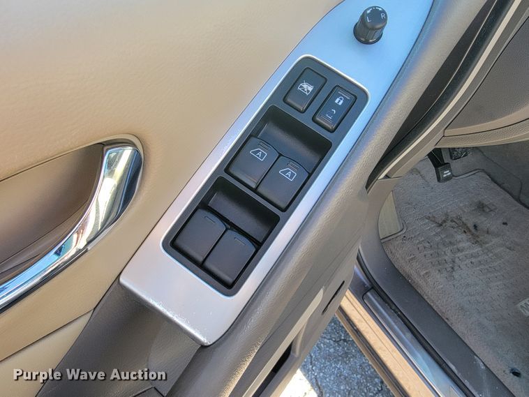 image for item DM7492 2009 Nissan Murano  SUV