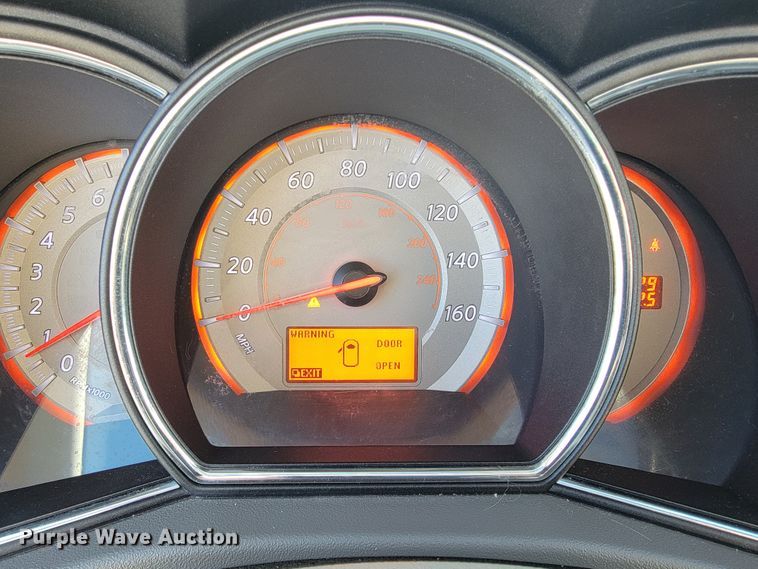 image for item DM7492 2009 Nissan Murano  SUV