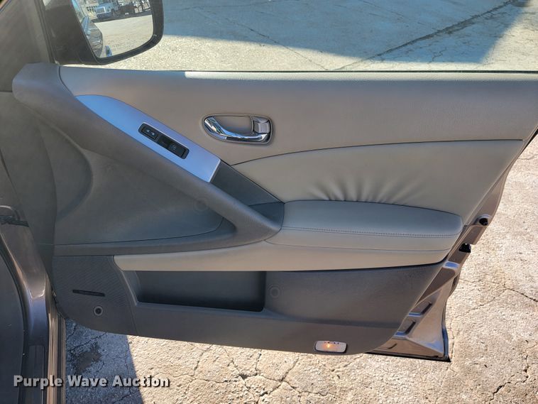 image for item DM7492 2009 Nissan Murano  SUV