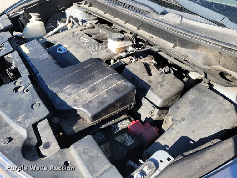 image for item DM7492 2009 Nissan Murano  SUV