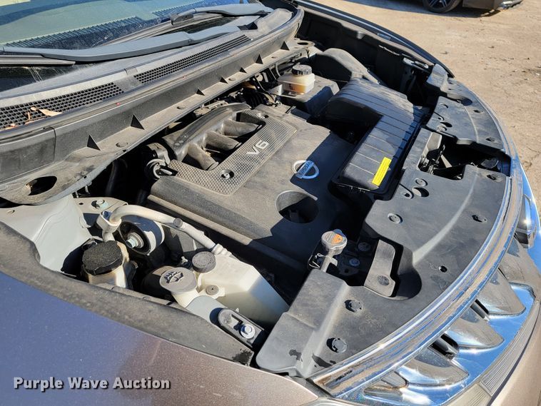 image for item DM7492 2009 Nissan Murano  SUV