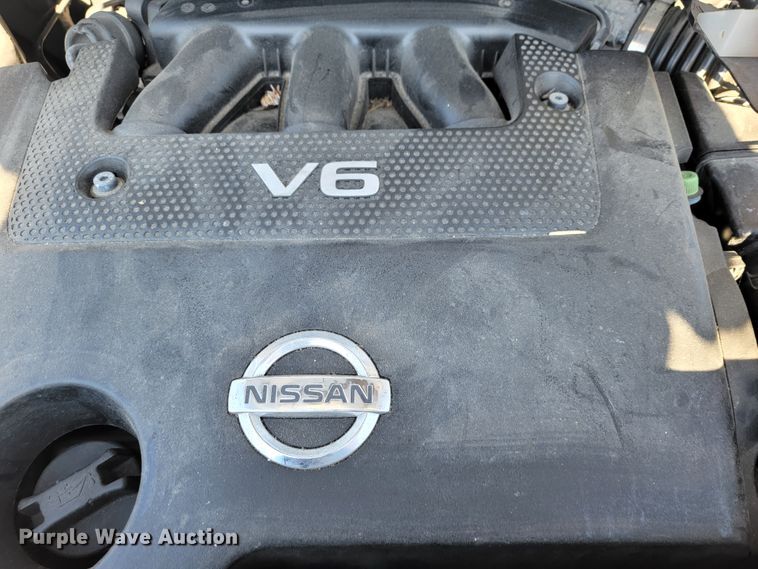 image for item DM7492 2009 Nissan Murano  SUV