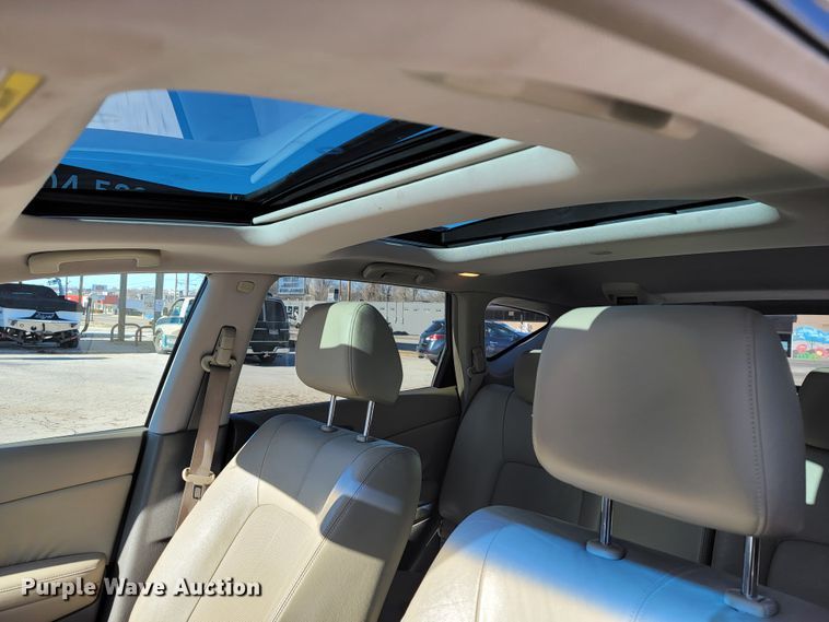 image for item DM7492 2009 Nissan Murano  SUV