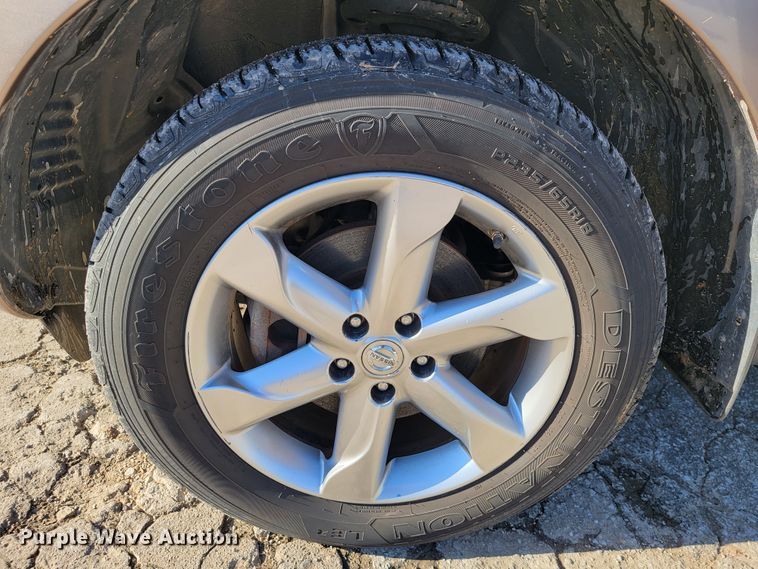 image for item DM7492 2009 Nissan Murano  SUV