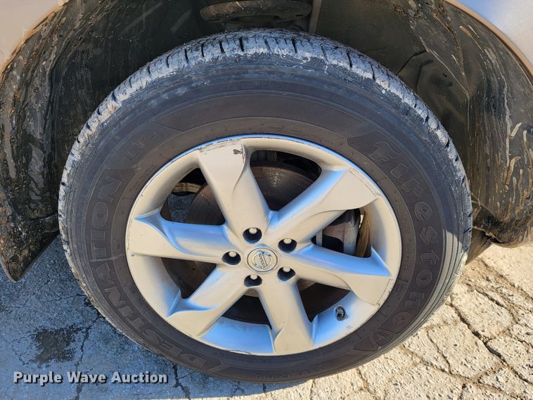 image for item DM7492 2009 Nissan Murano  SUV