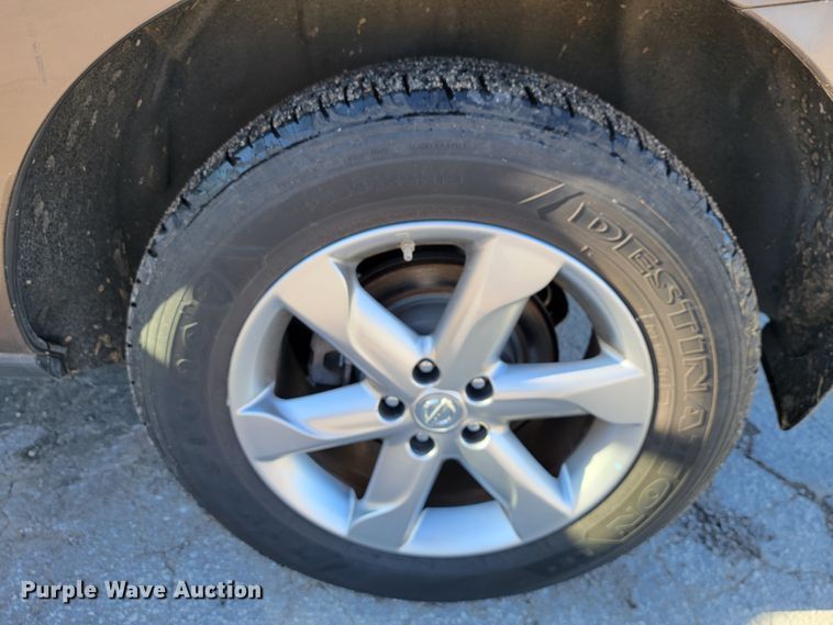 image for item DM7492 2009 Nissan Murano  SUV