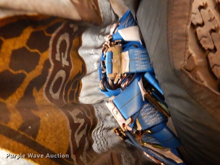 image for item DN1258 2013 Homesteader 712ET  enclosed cargo trailer