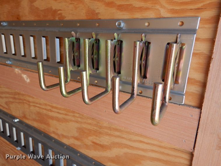 image for item DN1258 2013 Homesteader 712ET  enclosed cargo trailer