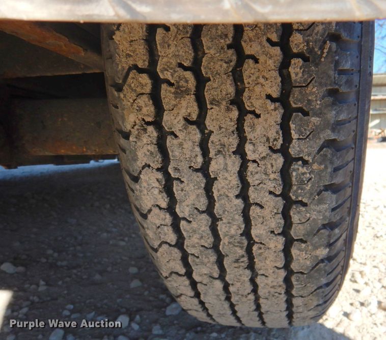 image for item DN1258 2013 Homesteader 712ET  enclosed cargo trailer