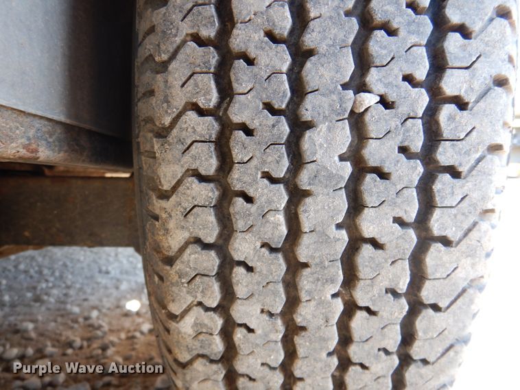 image for item DN1258 2013 Homesteader 712ET  enclosed cargo trailer