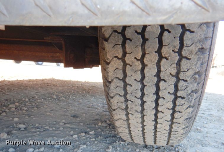 image for item DN1258 2013 Homesteader 712ET  enclosed cargo trailer