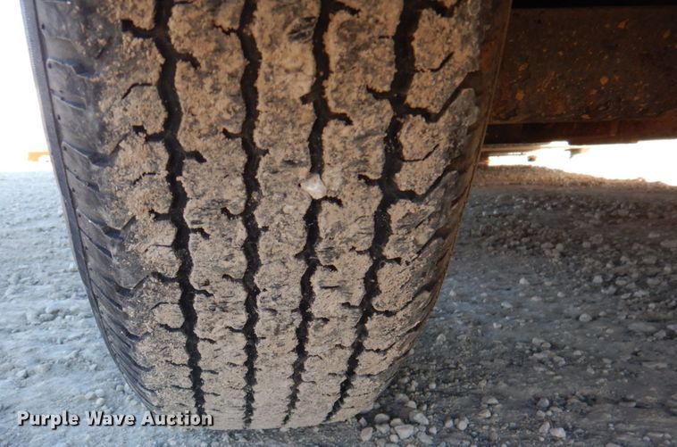 image for item DN1258 2013 Homesteader 712ET  enclosed cargo trailer