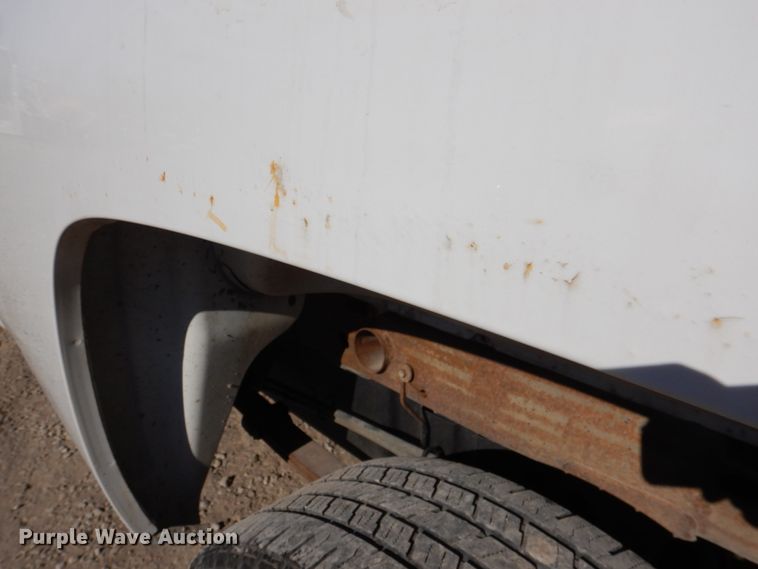 image for item DN1260 2007 Chevrolet Silverado 1500  pickup truck