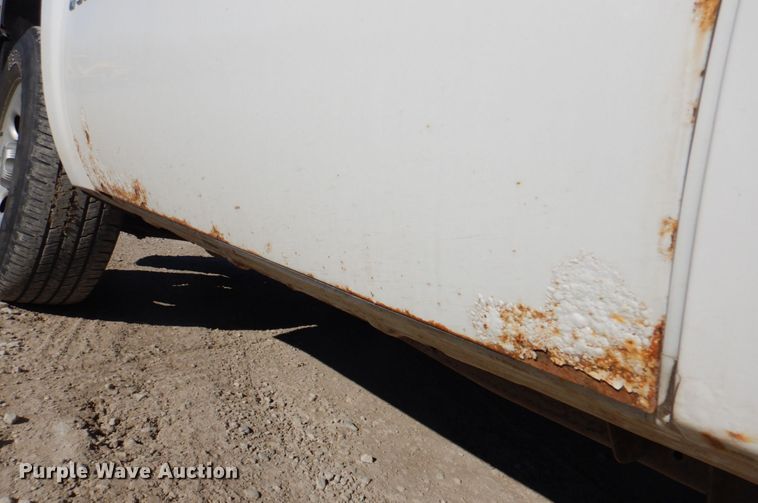 image for item DN1260 2007 Chevrolet Silverado 1500  pickup truck