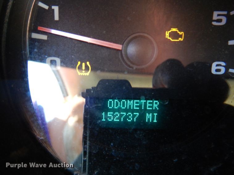 image for item DN1260 2007 Chevrolet Silverado 1500  pickup truck