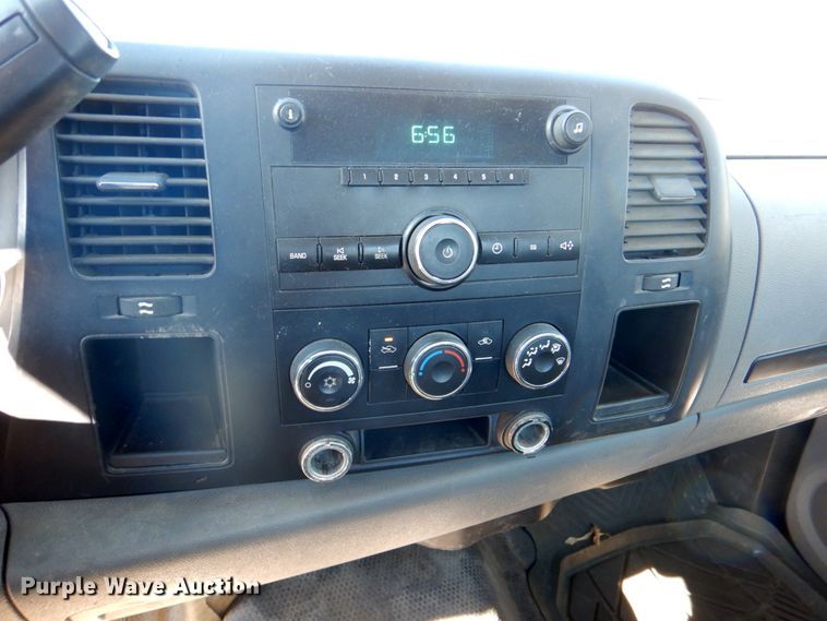 image for item DN1260 2007 Chevrolet Silverado 1500  pickup truck